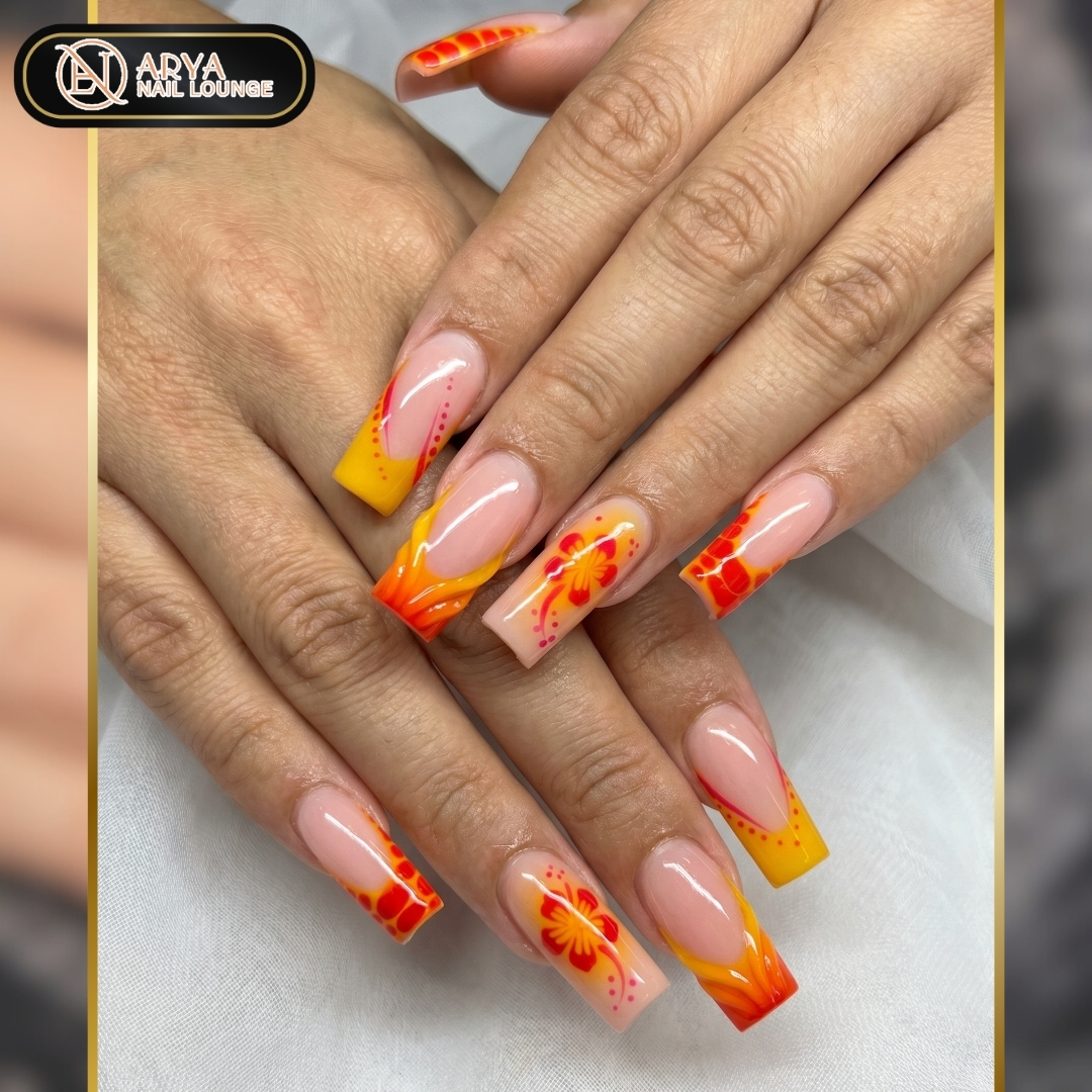 Nail tips
